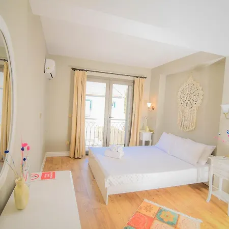 9 Boutique Ubytování v soukromí Alaçatı