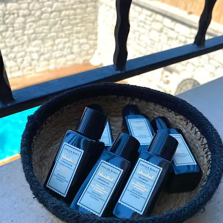 9 Boutique Ubytování v soukromí Alaçatı