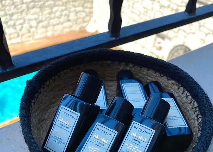 9 Boutique Gazde/Camere de închiriat Alacati