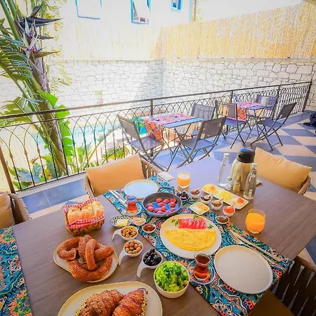 홈스테이 9 Boutique *