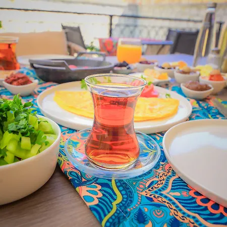 9 Boutique בית אירוח *