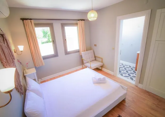 Δωμάτια σε οικογενειακή κατοικία 9 Boutique Αλακάτι