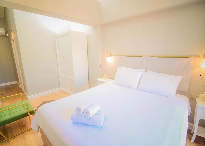 9 Boutique Δωμάτια σε οικογενειακή κατοικία