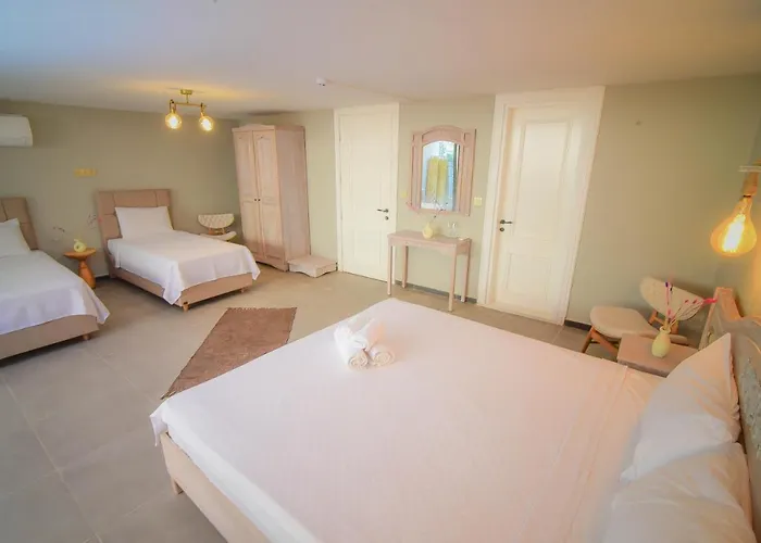 9 Boutique Δωμάτια σε οικογενειακή κατοικία