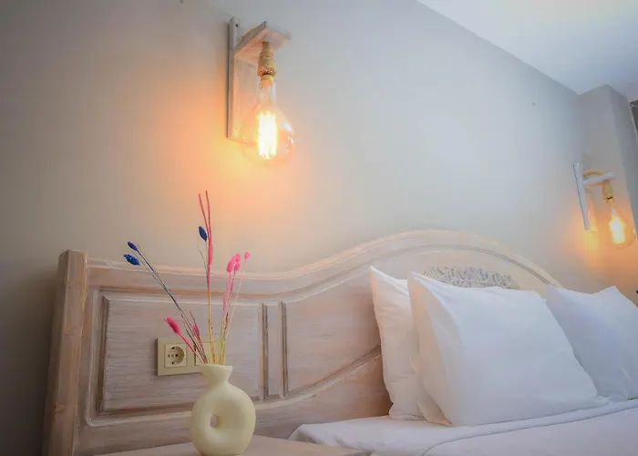 Δωμάτια σε οικογενειακή κατοικία 9 Boutique Αλακάτι