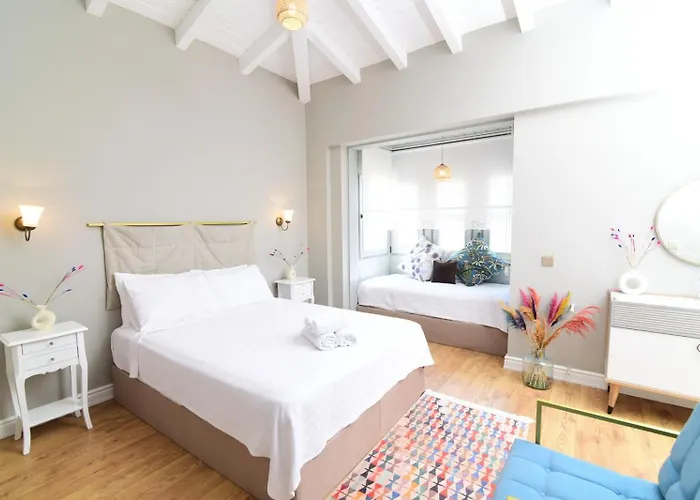 9 Boutique Δωμάτια σε οικογενειακή κατοικία *