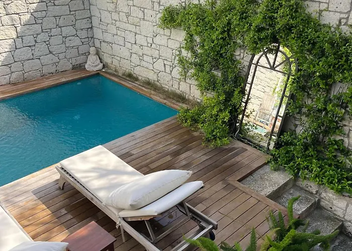 9 Boutique Δωμάτια σε οικογενειακή κατοικία