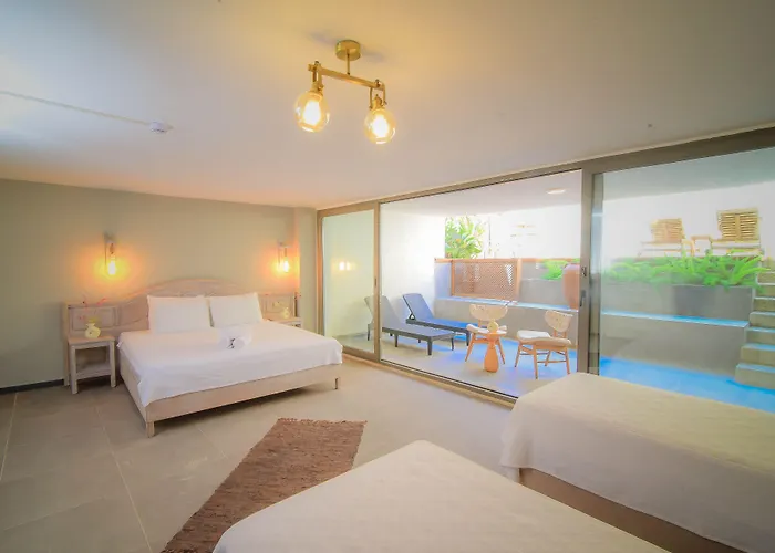 Δωμάτια σε οικογενειακή κατοικία 9 Boutique