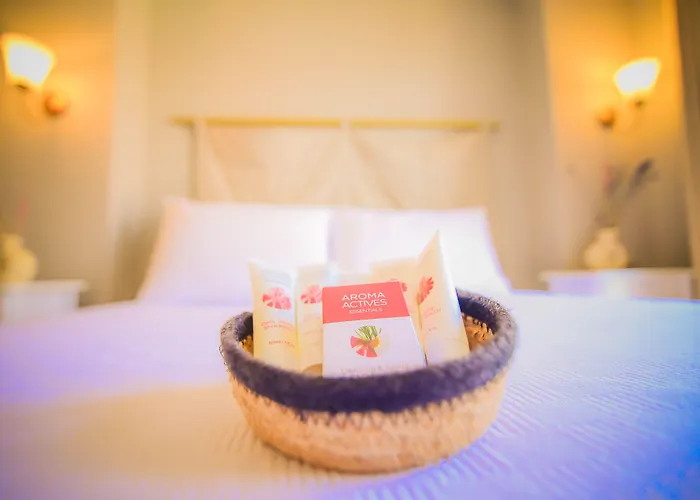 9 Boutique Δωμάτια σε οικογενειακή κατοικία Αλακάτι