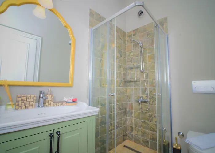 Δωμάτια σε οικογενειακή κατοικία 9 Boutique *